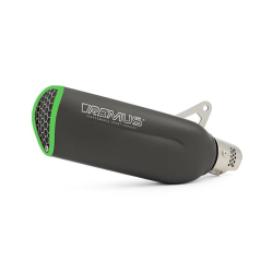 Sports exhaust Green Trim...