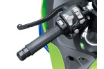 Heated grip set Kawasaki