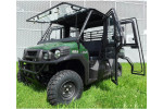 Rigth door set for DXT Kawasaki