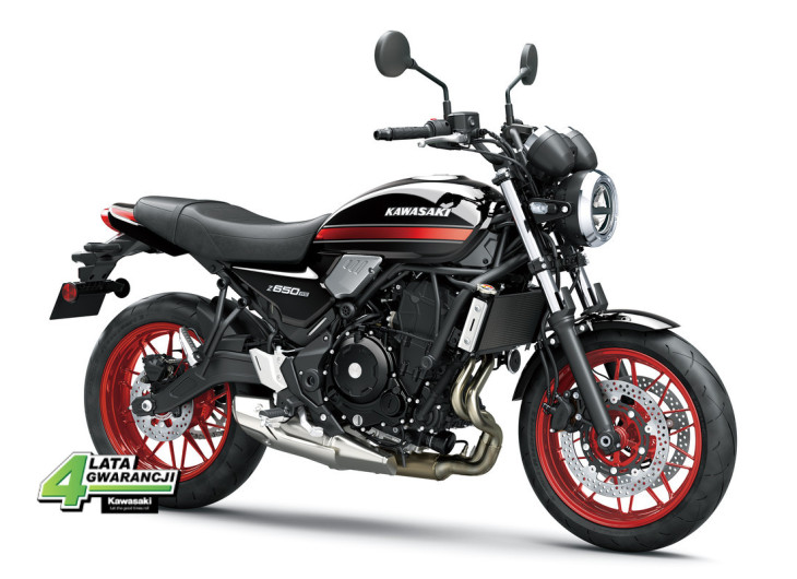Z650RS 2026