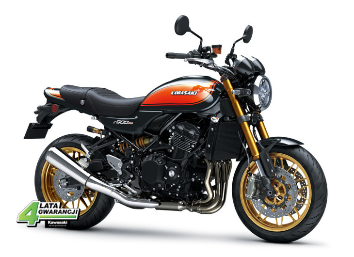 Z900RS SE 2026
