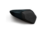 Single seat cover Metallic Spark Black (660) Kawasaki