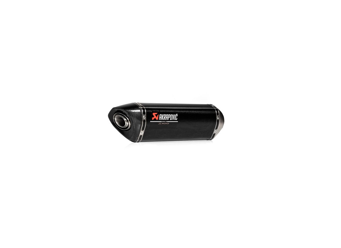Carbon Exhaust Akrapovič