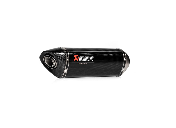 Carbon Exhaust Akrapovič