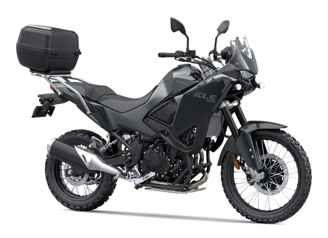 Accessories SE Topcase KLE500 2026