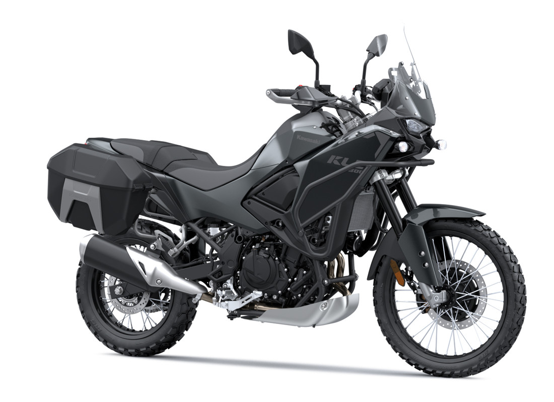 Accessories SE Adventure Tourer KLE500 2026