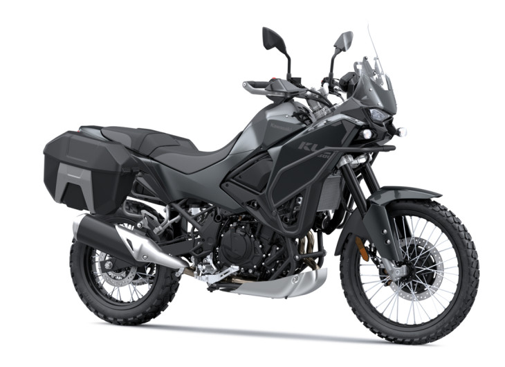 Пакет SE Adventure Tourer KLE500 2026