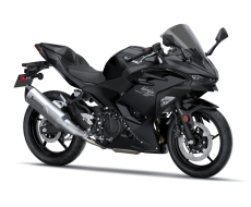 Pakiet SE Performance Ninja 500 Metallic Flat Spark Black / Metallic Spark Black 2026