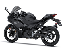 Пакет SE Performance Ninja 500 Metallic Flat Spark Black / Metallic Spark Black 2026