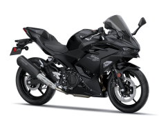 Pakiet SE Performance 2 Ninja 500 Metallic Flat Spark Black / Metallic Spark Black 2026