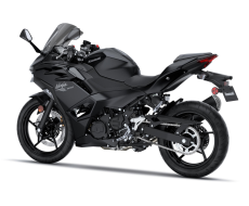 Accessories SE Performance 2 Ninja 500 Metallic Flat Spark Black / Metallic Spark Black 2026