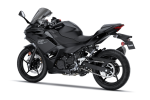 Пакет SE Performance 2 Ninja 500 Metallic Flat Spark Black / Metallic Spark Black 2026