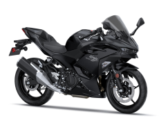 Pakiet SE Sport Ninja 500 Metallic Flat Spark Black / Metallic Spark Black 2026