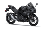 Accessories SE Sport Ninja 500 Metallic Flat Spark Black / Metallic Spark Black 2026