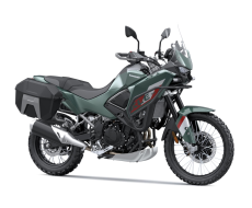 Accessories SE Adventure Tourer KLE500SE Metallic Bluish Green 2026