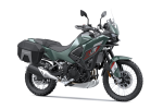 Pakiet SE Adventure Tourer KLE500SE Metallic Bluish Green 2026