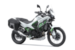Пакет SE Adventure Tourer KLE 500SE Pearl Blizzard White 2026