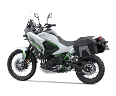 Pakiet SE Adventure Tourer KLE 500SE Pearl Blizzard White 2026