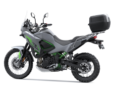 Пакет SE Tourer Topcase KLE 500SE Pearl Storm Grey 2026