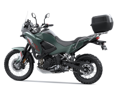 Пакет SE Topcase KLE 500SE Metallic Bluish Green 2026