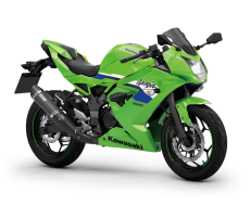 Pakiet SE Performance Ninja 125 Lime Green2026