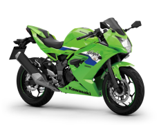 Pakiet SE Sport Pack Ninja 125 Lime Green 2026