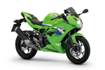 Pakiet SE Sport Pack Ninja 125 Lime Green 2026