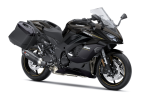 Accessories SE Performance Tourer Ninja 1100SX Metallic Brilliant Golden Black / Metallic Carbon Gray 2026