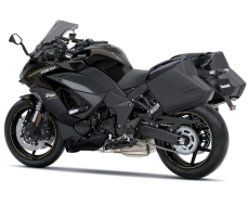 Пакет SE Performance Tourer Ninja 1100SX Metallic Brilliant Golden Black / Metallic Carbon Gray 2026