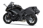 Accessories SE Performance Tourer Ninja 1100SX Metallic Brilliant Golden Black / Metallic Carbon Gray 2026