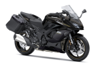 Pakiet SE Tourer Ninja 1100SX Metallic Brilliant Golden Black / Metallic Carbon Gray 2026