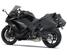 Accessories SE Tourer Ninja 1100SX Metallic Brilliant Golden Black / Metallic Carbon Gray 2026