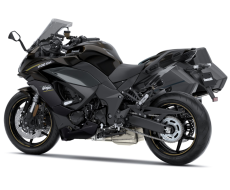 Pakiet SE Performance Tourer Ninja 1100SX Metallic Brilliant Golden Black / Metallic Carbon Gray 2026