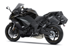 Pakiet SE Performance Tourer Ninja 1100SX Metallic Brilliant Golden Black / Metallic Carbon Gray 2026