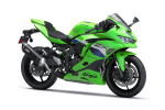 Пакет SE Performance Ninja ZX-4RR Lime Green 2026