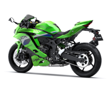 Пакет SE Performance Ninja ZX-4RR Lime Green 2026