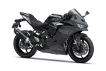 Pakiet SE Performance Ninja ZX-4RR Metallic Matte Graphensteel Gray / Metallic Spark Black 2026