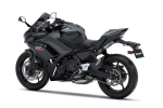 Пакет SE Performance Akrapovič Ninja 650 Metallic Flat Spark Black / Metallic Carbon Gray 2026