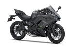 Pakiet SE Performance Akrapovič Ninja 650 Metallic Matte Graphensteel Gray / Metallic Flat Spark Black 2026