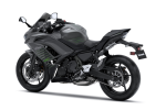 Пакет SE Performance Akrapovič Ninja 650 Metallic Matte Graphensteel Gray / Metallic Flat Spark Black 2026