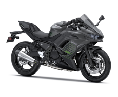 Pakiet SE Performance Arrow Ninja 650  Metallic Matte Graphenesteel Gray / Metallic Flat Spark Black 2026