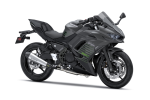 Пакет SE Performance Arrow Ninja 650  Metallic Matte Graphenesteel Gray / Metallic Flat Spark Black 2026