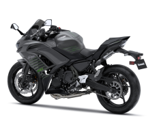 Пакет SE Performance Arrow Ninja 650  Metallic Matte Graphenesteel Gray / Metallic Flat Spark Black 2026