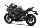 Pakiet SE Performance Arrow Ninja 650  Metallic Matte Graphenesteel Gray / Metallic Flat Spark Black 2026
