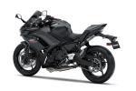 Пакет SE Performance Arrow Ninja 650 Metallic Flat Spark Black / Metallic Carbon Gray 2026