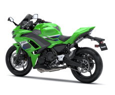 Accessories SE Performance Arrow Ninja 650 Lime Green 2026