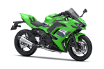 Pakiet SE Performance Arrow Ninja 650 Lime Green 2026