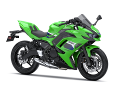 Accessories SE Sport Pack Ninja 650 Lime Green 2026