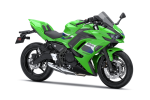 Accessories SE Sport Pack Ninja 650 Lime Green 2026