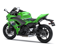 Accessories SE Sport Pack Ninja 650 Lime Green 2026